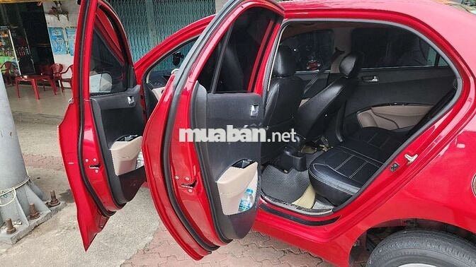Hyundai i10 Sedan 2019 Số sàn Đỏ