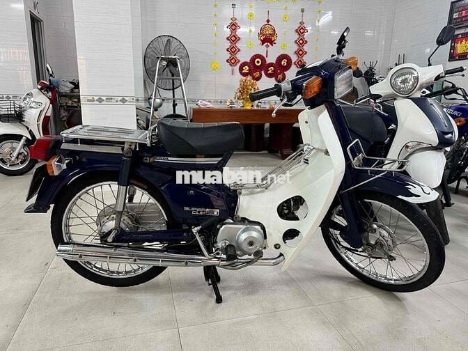 Honda Custom 50cc Đời 84 HQCN Máy Bao Êm..