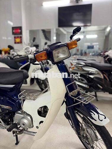 Honda Custom 50cc Đời 84 HQCN Máy Bao Êm..