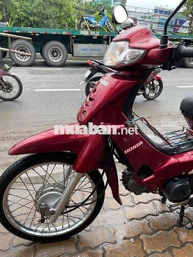 Honda Wave Alpha 2001 BS 83F4