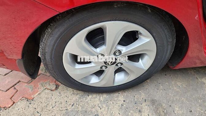 Hyundai i10 Sedan 2019 Số sàn Đỏ