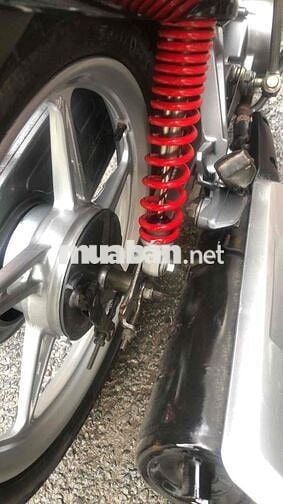 Yamaha Sirius 2011 Vàng