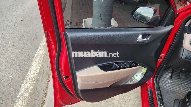Hyundai i10 Sedan 2019 Số sàn Đỏ