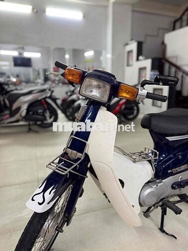 Honda Custom 50cc Đời 84 HQCN Máy Bao Êm..