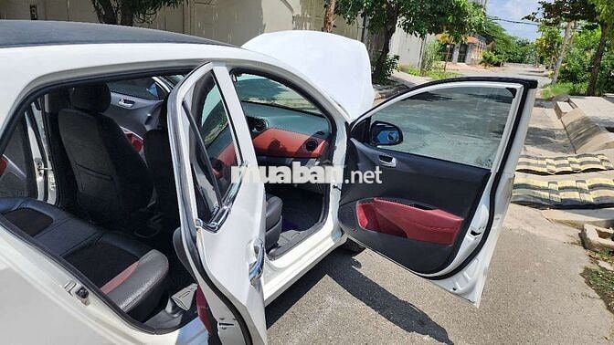 Hyundai Grand i10 1.2 đời 2019 Trắng