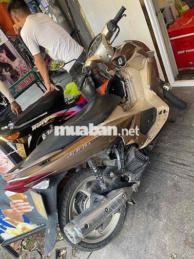 Yamaha Nouvo 2011 Vàng-Nâu