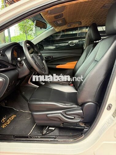 Toyota Vios 2023 Trắng