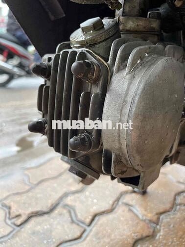 Honda Wave Alpha 2001 BS 83F4