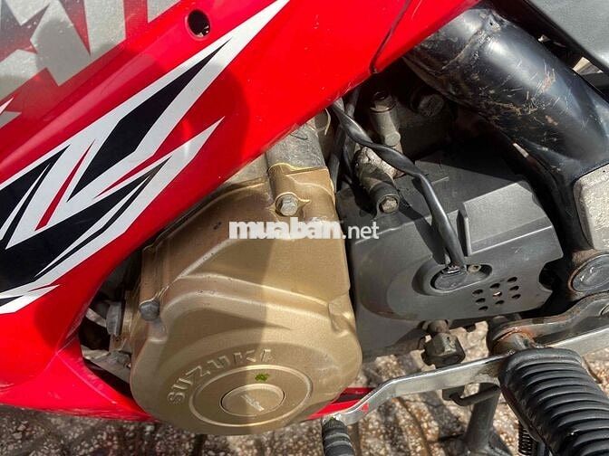 Suzuki Raider 2014 bs84