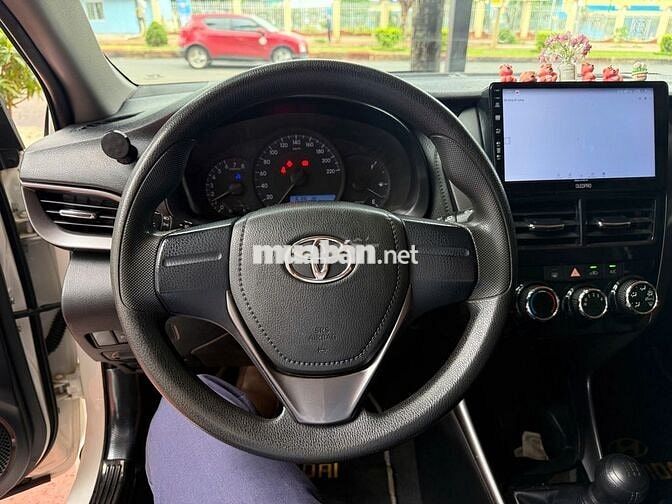 Toyota Vios 2023 Trắng