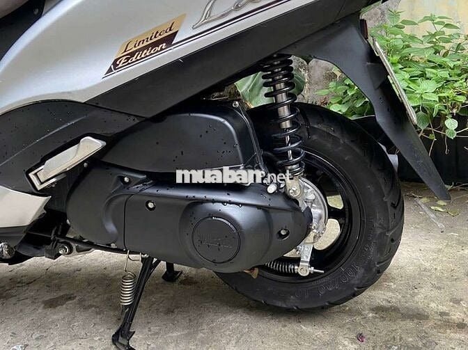Yamaha Latte 2022 Bạc