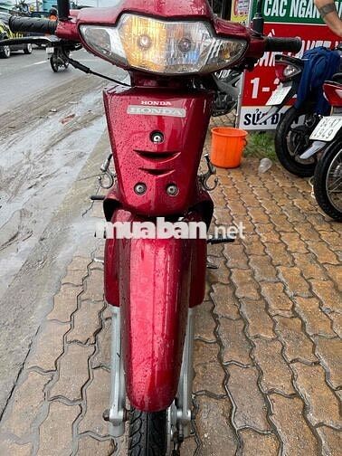 Honda Wave Alpha 2001 BS 83F4