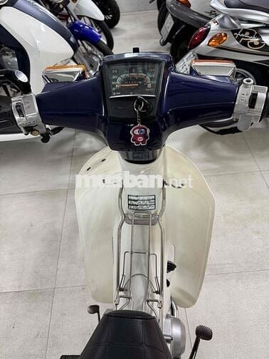 Honda Custom 50cc Đời 84 HQCN Máy Bao Êm..