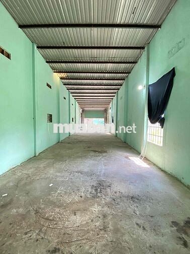 Cho thuê kho 5x25M tại Xuân Thới Sơn đường xe 10T
