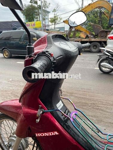 Honda Wave Alpha 2001 BS 83F4