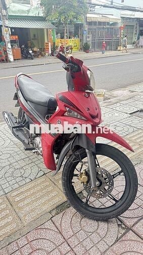 Yamaha Sirius FI 2018 Đỏ