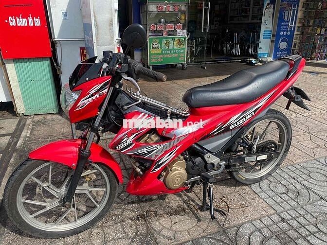 Suzuki Raider 2014 bs84