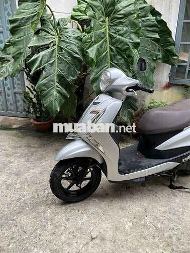 Yamaha Latte 2022 Bạc
