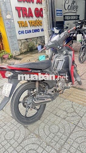 Yamaha Sirius FI 2018 Đỏ