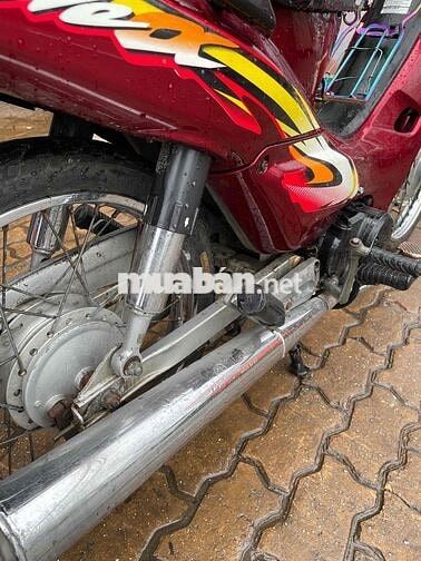Honda Wave Alpha 2001 BS 83F4