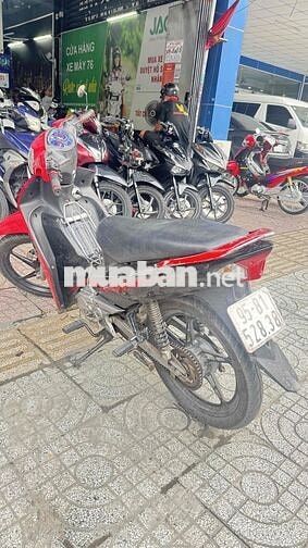 Yamaha Sirius FI 2018 Đỏ