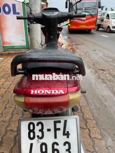 Honda Wave Alpha 2001 BS 83F4