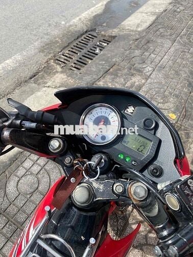 Suzuki Raider 2014 bs84