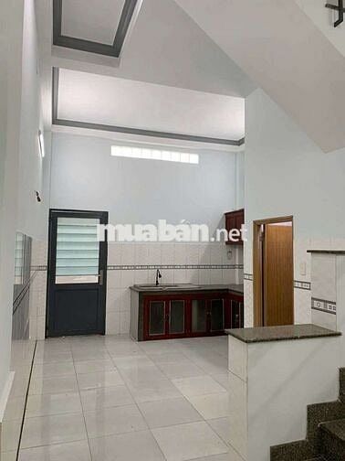 🏘️ Nhà 1 lầu 2/ Nguyễn Thị Sáu, Chợ Thới Tứ, Thới Tam Thôn 🏘️