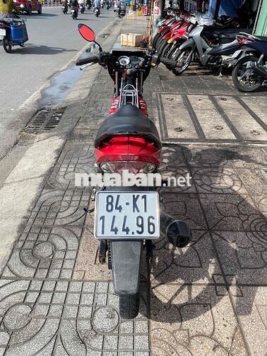 Suzuki Raider 2014 bs84