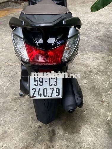 Yamaha Latte 2022 Bạc