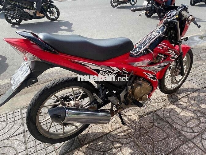 Suzuki Raider 2014 bs84