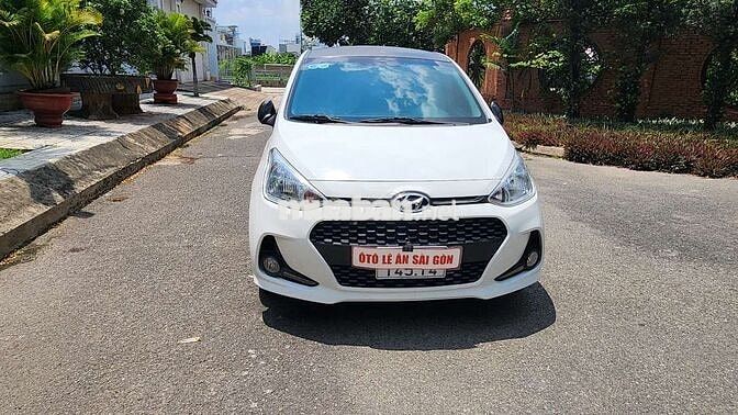 Hyundai Grand i10 1.2 đời 2019 Trắng