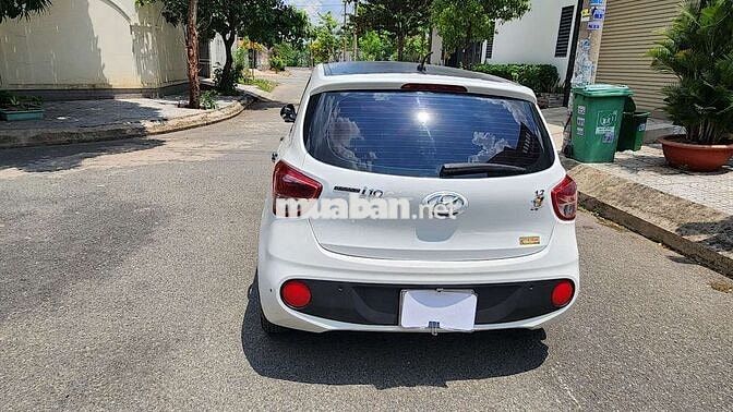 Hyundai Grand i10 1.2 đời 2019 Trắng