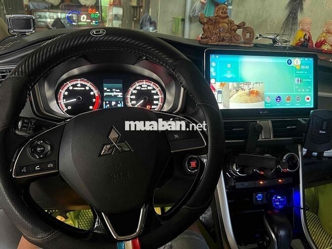 Mitsubishi Xpander 2021 Tự động 46000 km Trắng