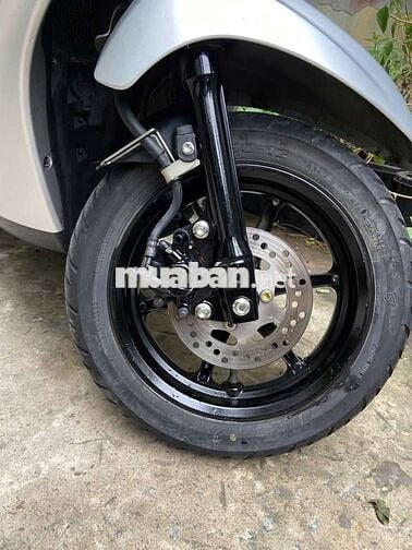 Yamaha Latte 2022 Bạc