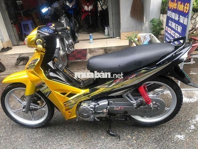 Yamaha Sirius 2011 Vàng