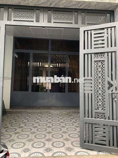 🏘️ Nhà 1 lầu 2/ Nguyễn Thị Sáu, Chợ Thới Tứ, Thới Tam Thôn 🏘️