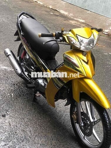Yamaha Sirius 2011 Vàng
