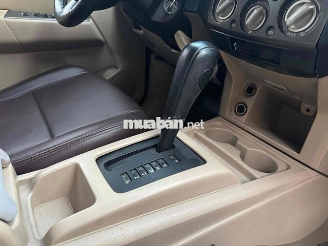 Ford Everest 2009 Vàng cát