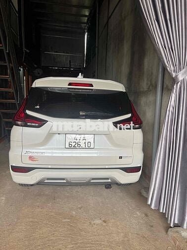Mitsubishi Xpander 2021 Tự động 46000 km Trắng