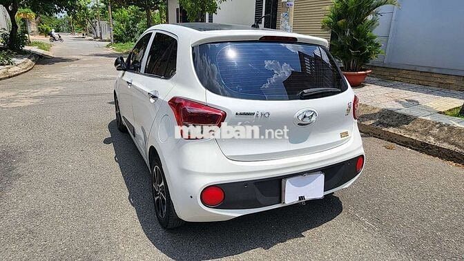 Hyundai Grand i10 1.2 đời 2019 Trắng