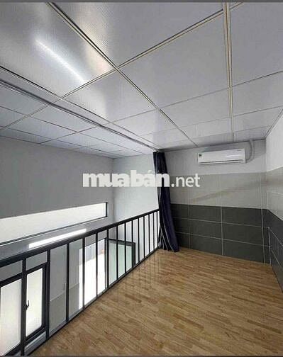 Trọ có gác mặt tiền nguyễn văn linh