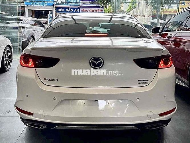 Mazda 3 2024 Luxury Trắng