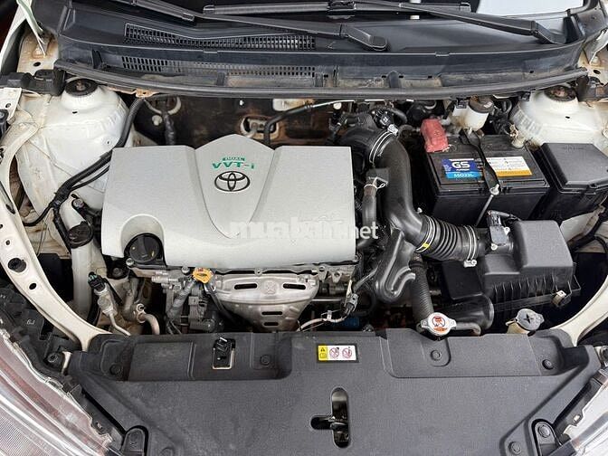 Toyota Vios 2023 Trắng