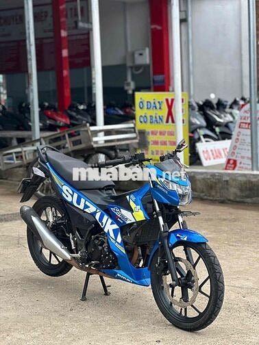 Suzuki Satria 2020 Xanh dương