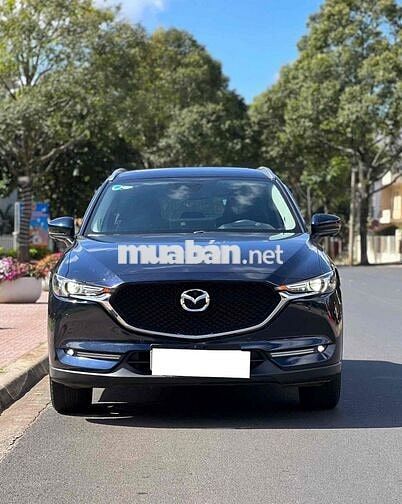 Mazda CX-5 Xanh cavansite Thắng điện fom mới