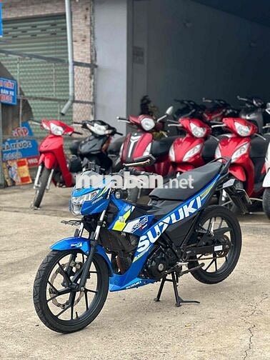 Suzuki Satria 2020 Xanh dương