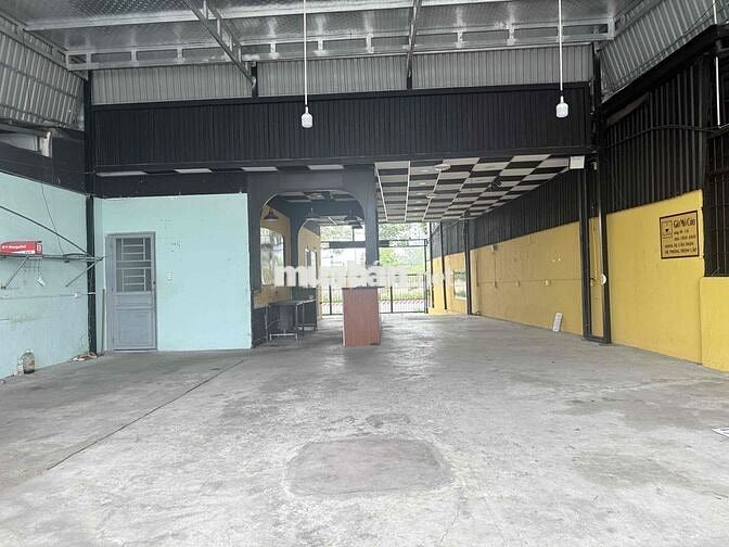 Cho thuê MBKD 2 mặt tiền gần ngay Chợ Phú Mỹ Gần Thành Phố Mới