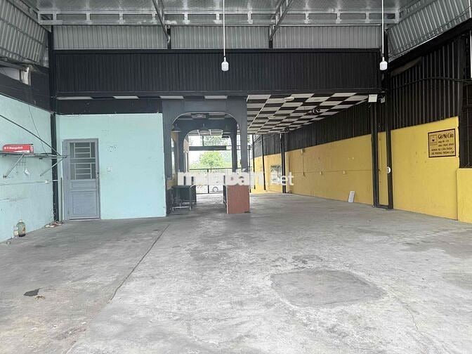 Cho thuê MBKD 2 mặt tiền gần ngay Chợ Phú Mỹ Gần Thành Phố Mới