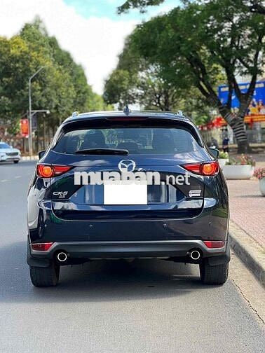 Mazda CX-5 Xanh cavansite Thắng điện fom mới